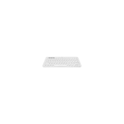 Logitech K380 Multi-Device Bluetooth Keyboard – OFFWHITE – UK – BT – INTNL