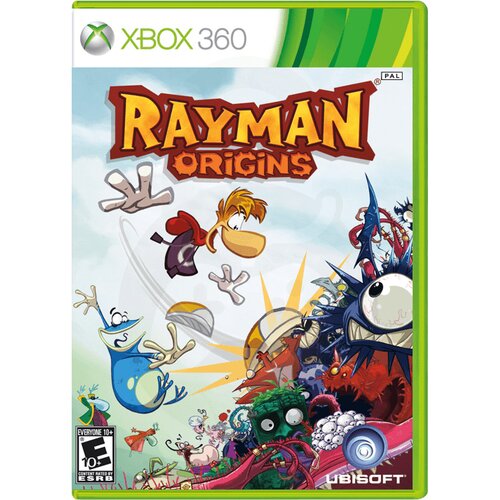  Rayman Origins (XBOX ONE) - rabljeno Slike