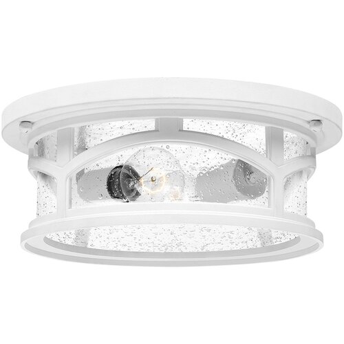 Elstead Lighting Elstead Marblehead Zunanja vgradna svetilka z 2 lučema, bela, IP44, E27, (22097772) Cene