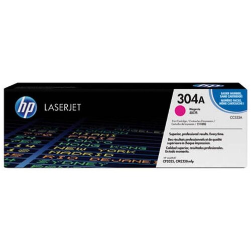 HP toner CC533A Slike