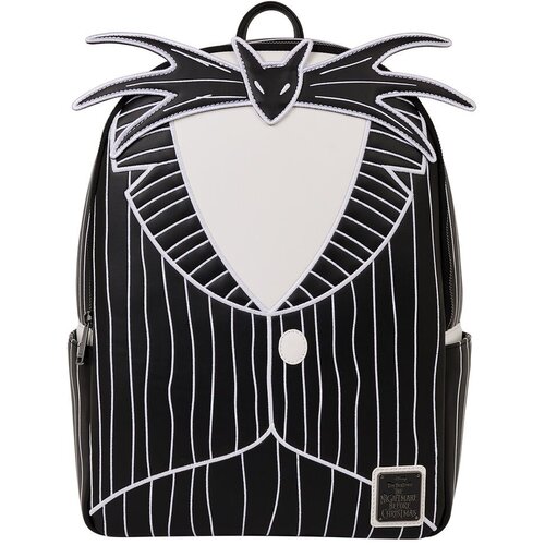 Loungefly Ruksak Jack Skellington Noćna mora prije Božića Disney 40cm Slike