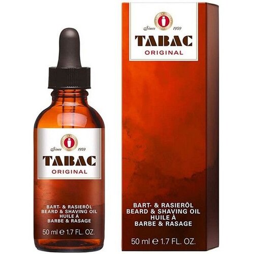 Tabac Original olje za brado in britje 50 ml Cene