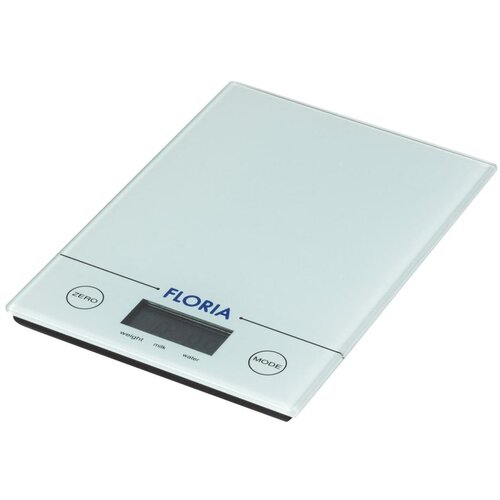 Floria ZLN1686/WH kuhinjska vaga, do 5 kg Cene