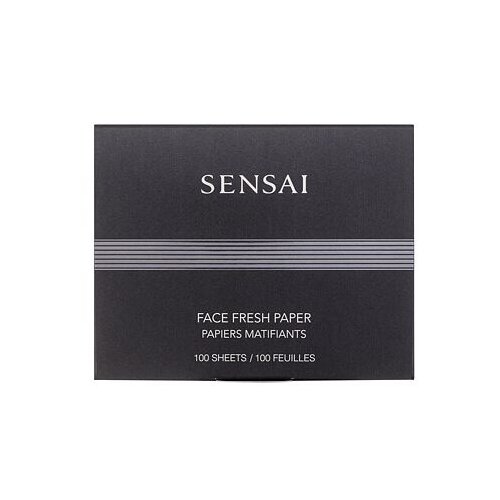 Sensai Face Fresh Paper papiri za matiranje kože 100 kom Slike