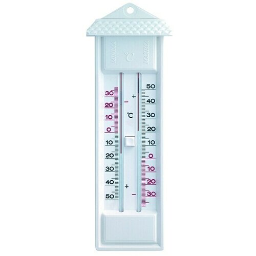 Tfa Dostmann Termometer Dostmann Maks-min (dolžina: 23,2 cm, analogen) Cene
