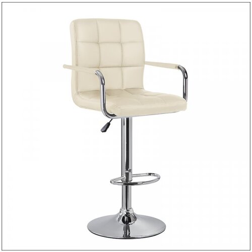 Anji Furniture barska stolica 5012 f - bež Cene