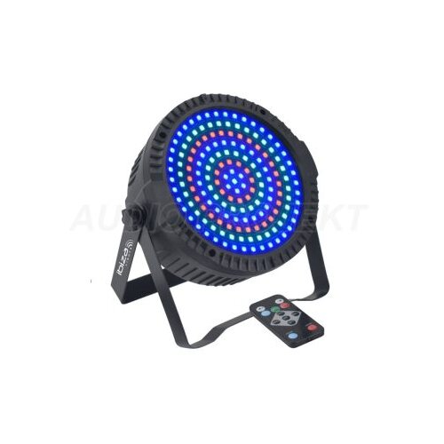 Ibiza LED PAR Reflektor THINPAR MATRIX 175 Cene