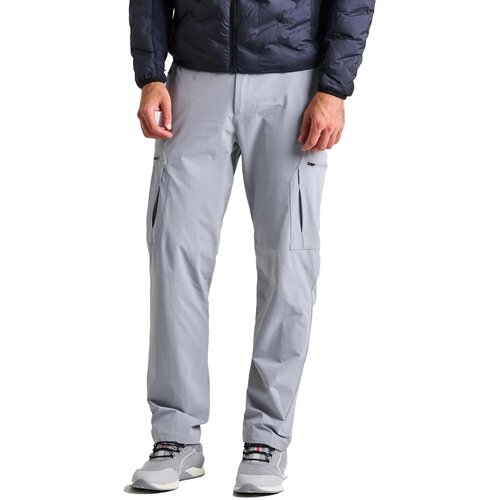 Slam Hlače Tech Cargo Pant Siva Slike