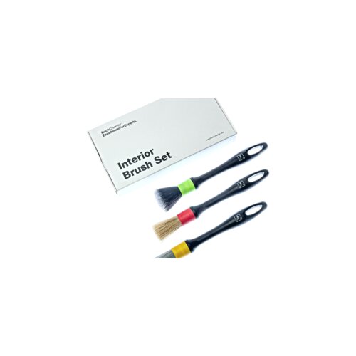 KOCH Chemie Interior Brush Set Slike