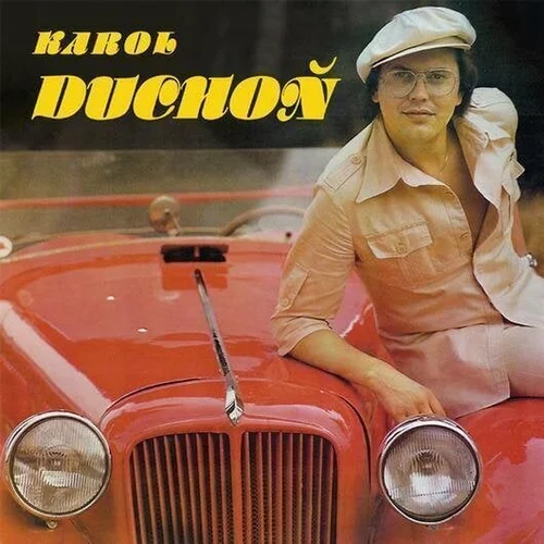 Karol Duchoň - 1980 (LP)