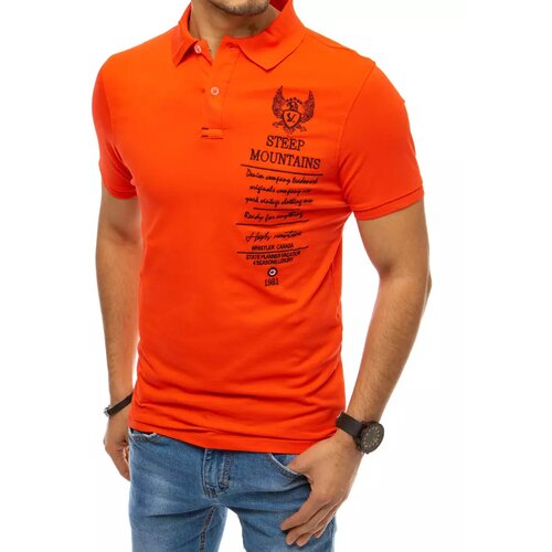 DStreet Men's polo shirt PX0477 Cijene