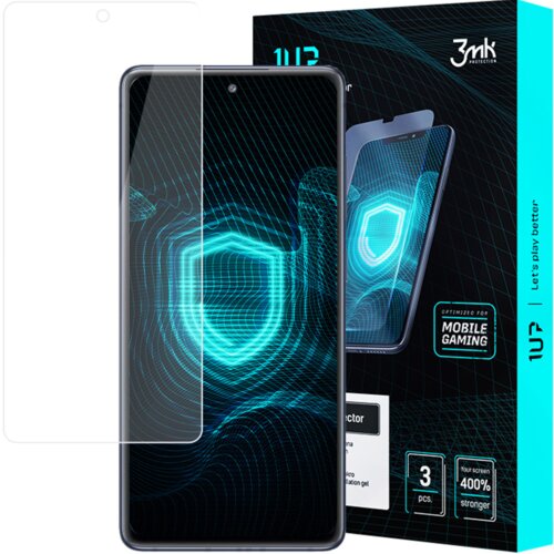 3mk OVITEK ZA TELEFON SAMSUNG GALAXY S20 FE 5G Z ZA&amp;Scaron;ČITO, (22003415) Slike