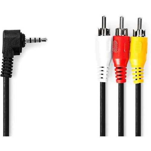 Kabel NEDIS 3.5MM M-3X RCA 2M Cijene