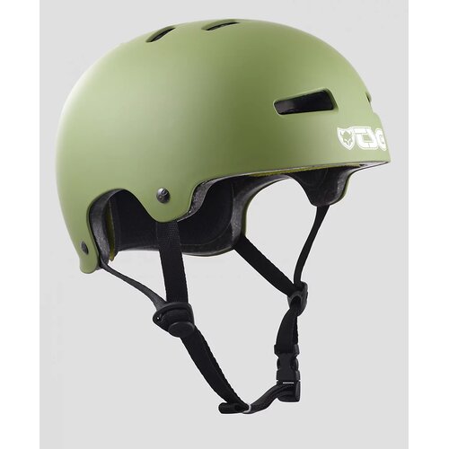 Tsg Evolution Solid Color Kids Celada satin olive Cene