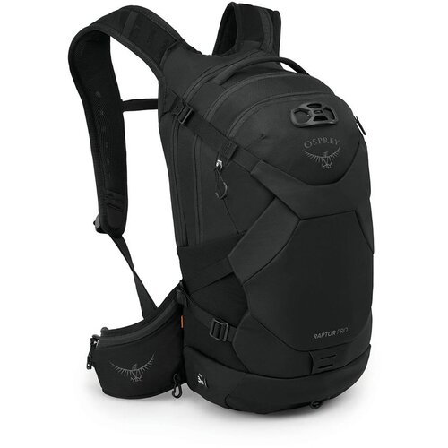 Osprey Raptor Pro (Black, O/S) Slike