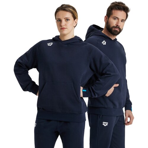 Arena mu&amp;scaron;ki duks team hooded sweat panel Slike