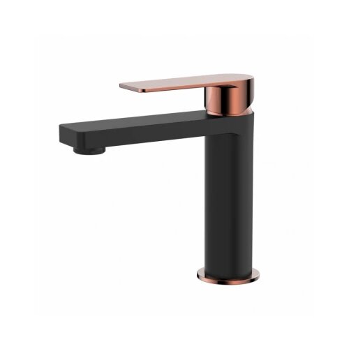  Baterija za lavabo COPEN NOOK mat crna / rose gold Cene