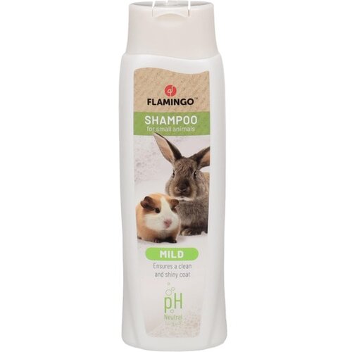 Flamingo &amp;scaron;ampon za male živali, 200ml Slike