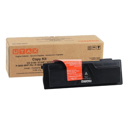 Utax Toner CD-5130 (črna), original Cene