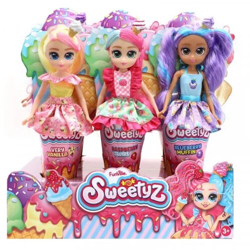 Odeon SWT: Sweetyz - Lutka (Cone) 24cm (display 12/1) Cijene