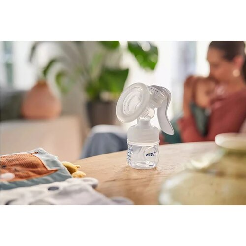 Avent ručna izdajalica poklon set SCF430/16 Slike