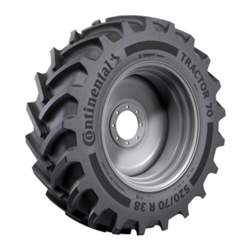 Continental traktorske gume 480/70R34 143D/146A8 Tractor70 TL - Skladi&amp;scaron;če 7 (Dostava 1 delovni dan) Slike