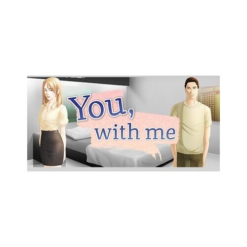  You, With Me - A Kinetic Novel Steam Key GLOBAL Cene
