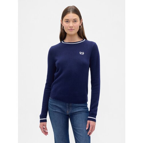 GAP Sweater with CashSoft Logo - Ladies Cene