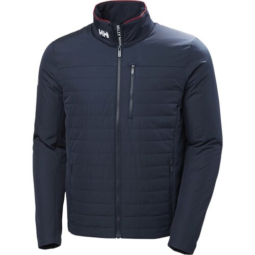 Helly Hansen Jakne CREW INSULATOR JACKET 2.0 Modra Slike