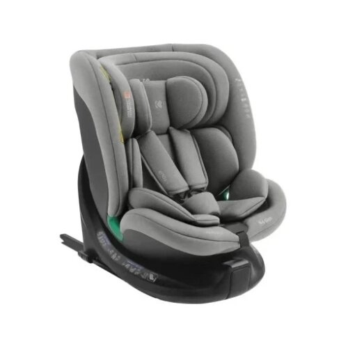 Autosedi&amp;scaron;te 40-150 cm I-Tour I-SIZE ISOFIX Light Grey KKB50026 Slike
