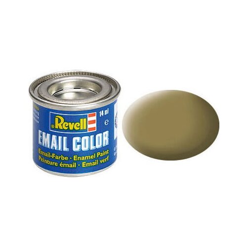 Revell email color kaki rjava, mat Cene