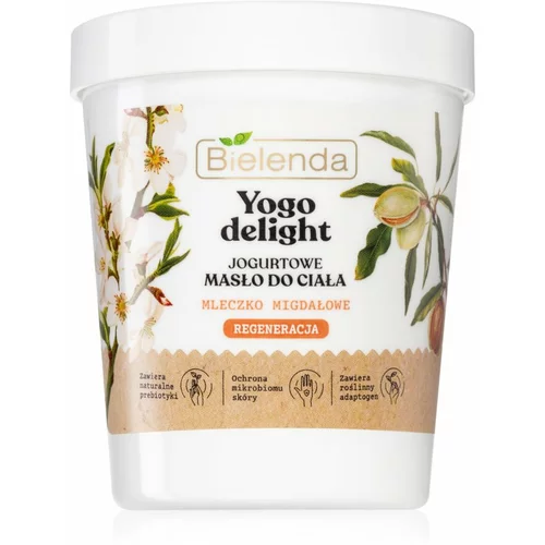 Bielenda Yogo Delight Almond Milk hranjivi maslac za tijelo 200 ml