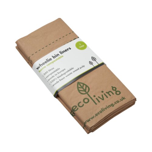 EcoLiving Vreće za smeće koje se mogu kompostirati Slike