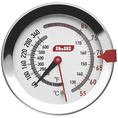 Ibili Kuhinjski termometer 8411922435962 iz nerjavečega jekla, (5000119669) Slike