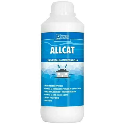  Impregnacija Allcat (1 l)