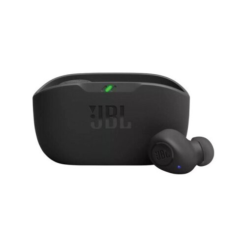JBL WAVE BUDS BT TWS slusalice sa mikrofonom v5.2/baterija 47mAh/4-5h/kutija-baza za punjenje 550mAh Slike