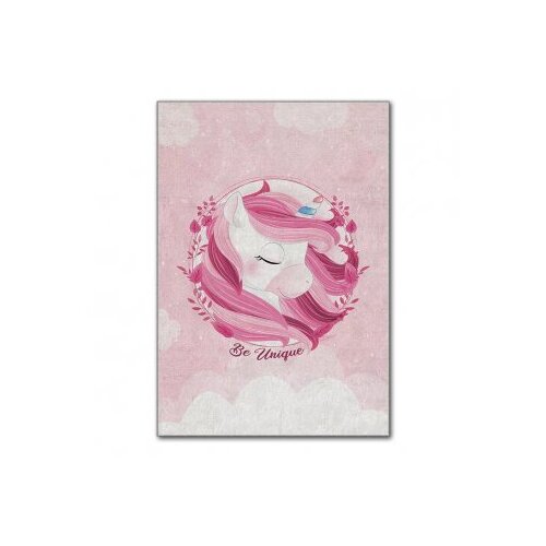 Conceptum Hypnose tepih Hmi Kdc-43, pravougaoni, 180 x 280 cm, roze Slike