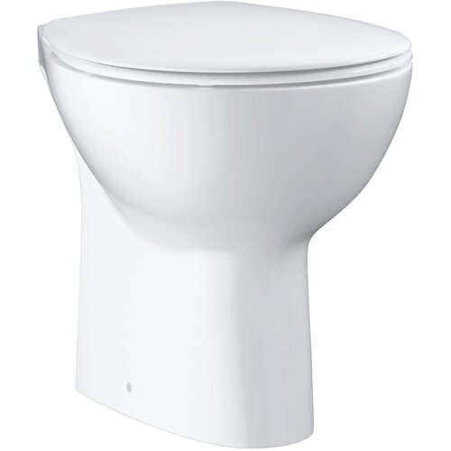 Grohe Stajaća WC školjka bez ruba Bau Ceramic (Bijela, Okomito) Cene