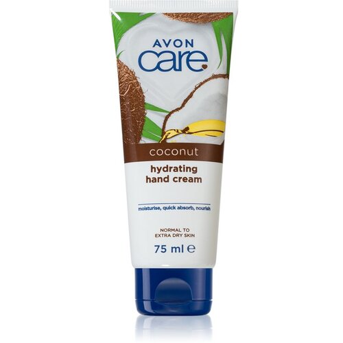 Avon Care Coconut vlažilna krema za roke in nohte 75 ml Cene