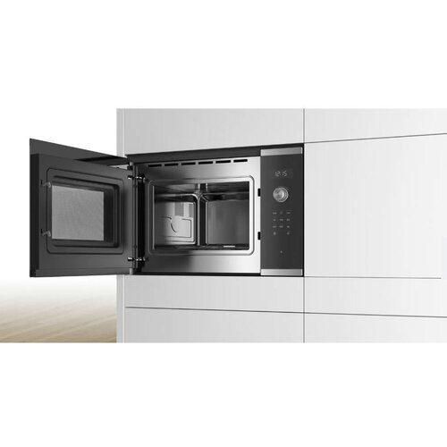 Bosch ugradbena mikrovalna pećnica BFL554MS0 Slike