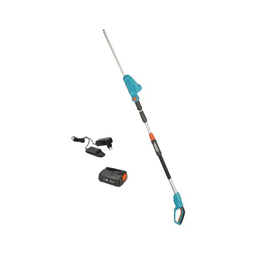 Gardena teleskopske škare za živicu (18 v, 1 baterija, dužina mača: 42 cm) + bauhaus jamstvo 5 godina na uređaje na električni ili motorni pogon Cijene