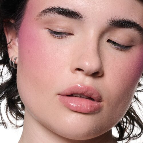 MAC Cosmetics Skinfinish Colourstruck rdečilo odtenek Your Heroine 4.5 g Slike