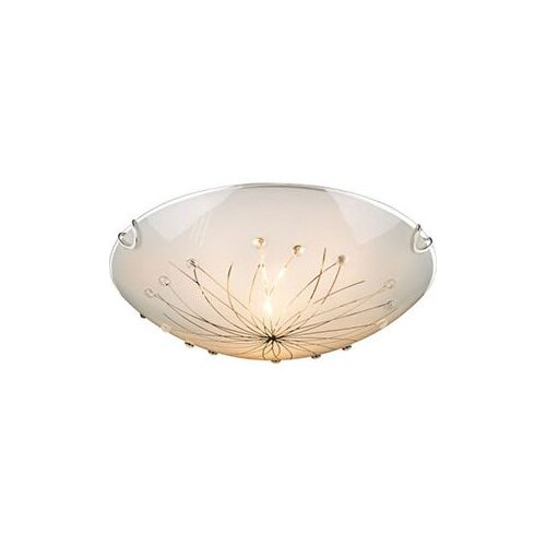 Plafonjera E27 fi250mm 2x60W bijela dezen CALIMERO I Slike