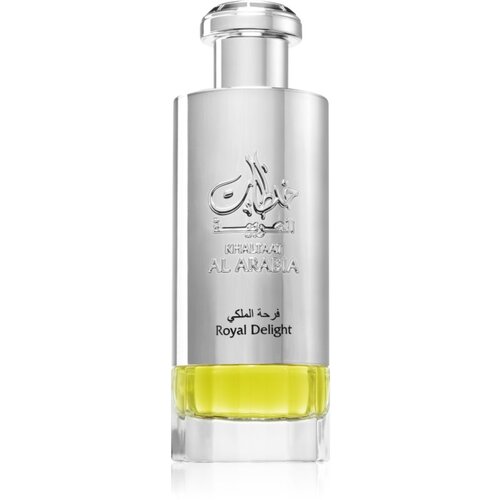 Lattafa khaltaat al arabia royal delight 100 ml parfemska voda unisex Slike