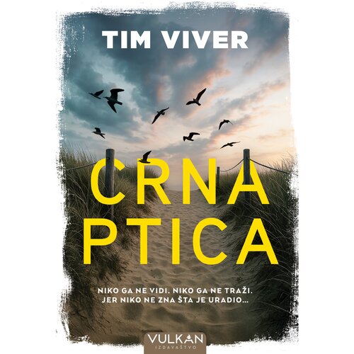 Crna ptica V Slike