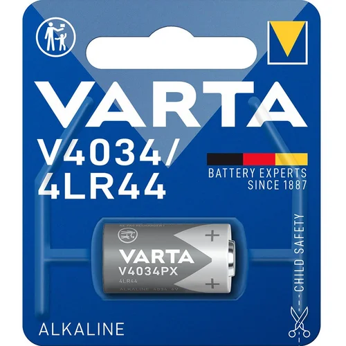 Baterija V4034 VARTA