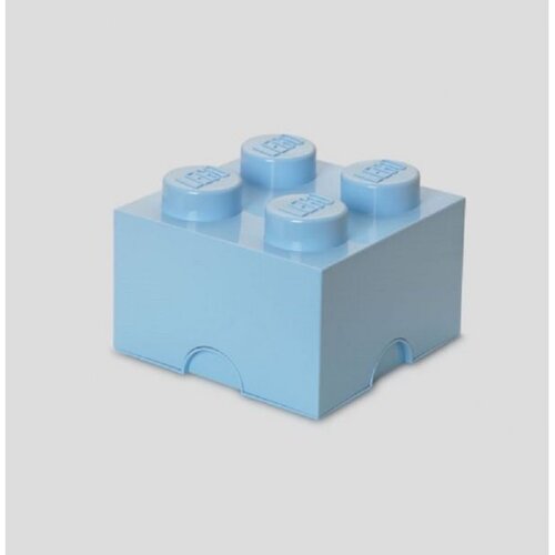 Lego Svjetloplava kutija za pohranu Cene
