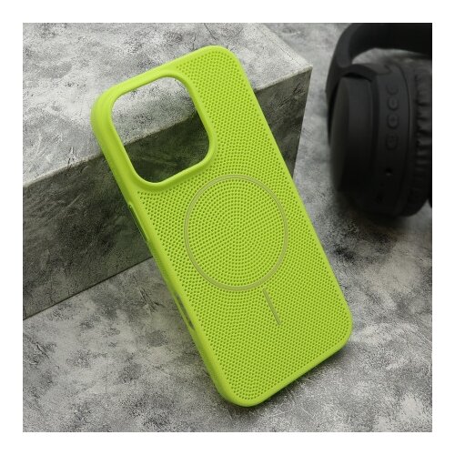  Futrola lume magsafe za iphone 16 pro (6.3) zelena ( F120960 ) Slike