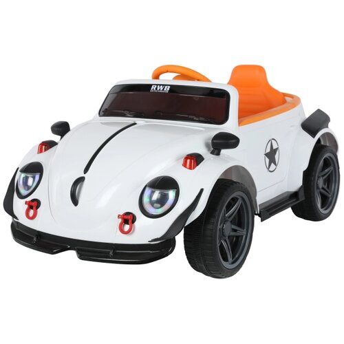  Auto na baterije Retro buba beli Cene