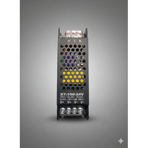  trafo 100w 24v slim Slike